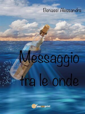 cover image of Messaggio tra le onde